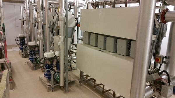 iHIU HighFlow Modules