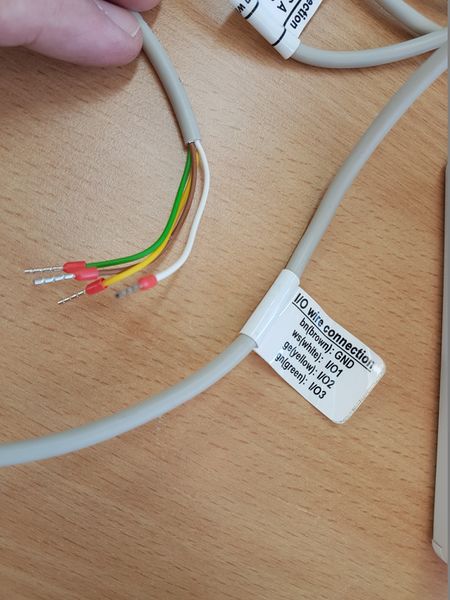 Pulse Cables