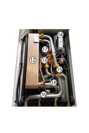 SLIM HIU Sub-assembly